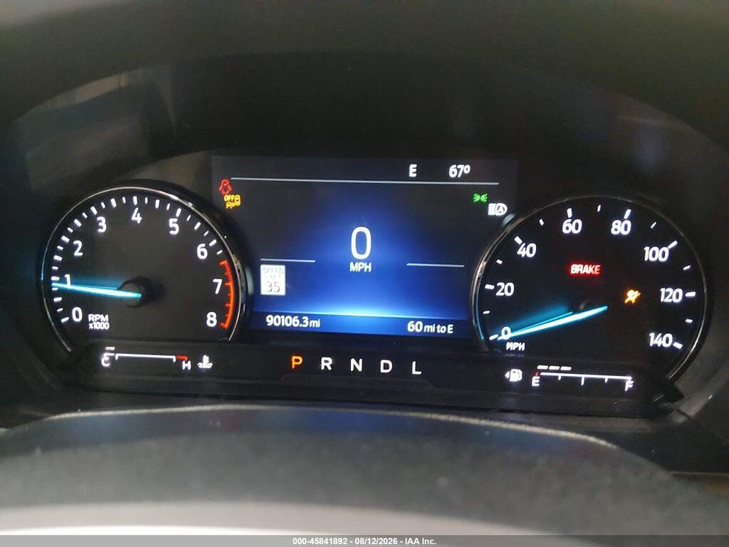 1FMSK8FH7NGA03857 2022 FORD EXPLORER photo no. 7
