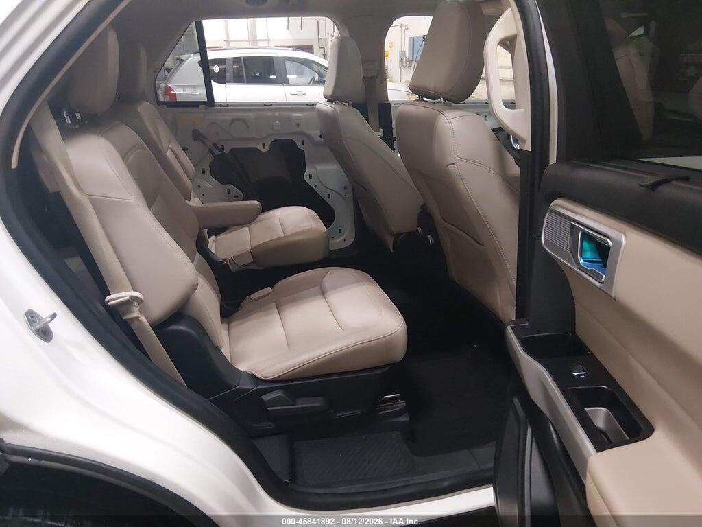1FMSK8FH7NGA03857 2022 FORD EXPLORER photo no. 8