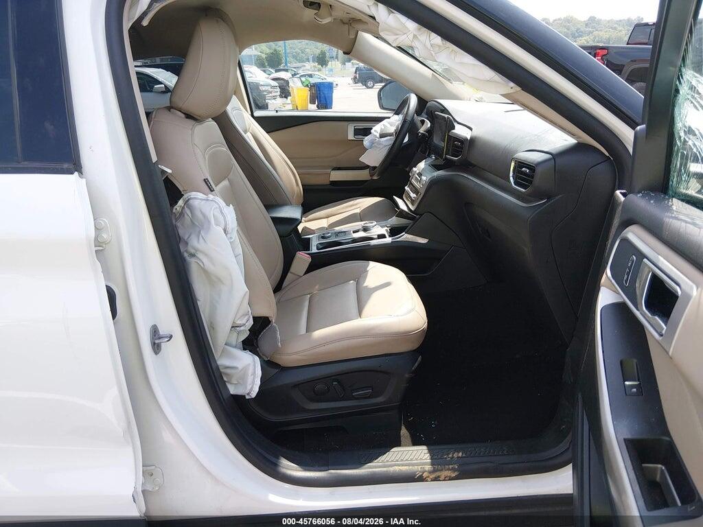 1FMSK8DH3NGB43276 2022 FORD EXPLORER photo no. 5