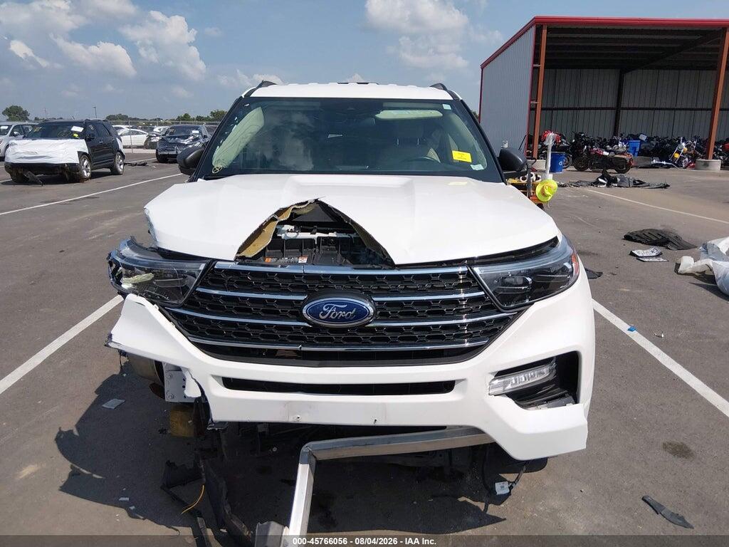 1FMSK8DH3NGB43276 2022 FORD EXPLORER photo no. 6