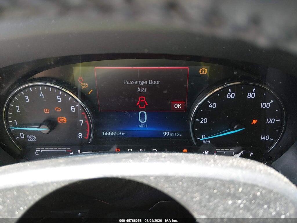 1FMSK8DH3NGB43276 2022 FORD EXPLORER photo no. 7