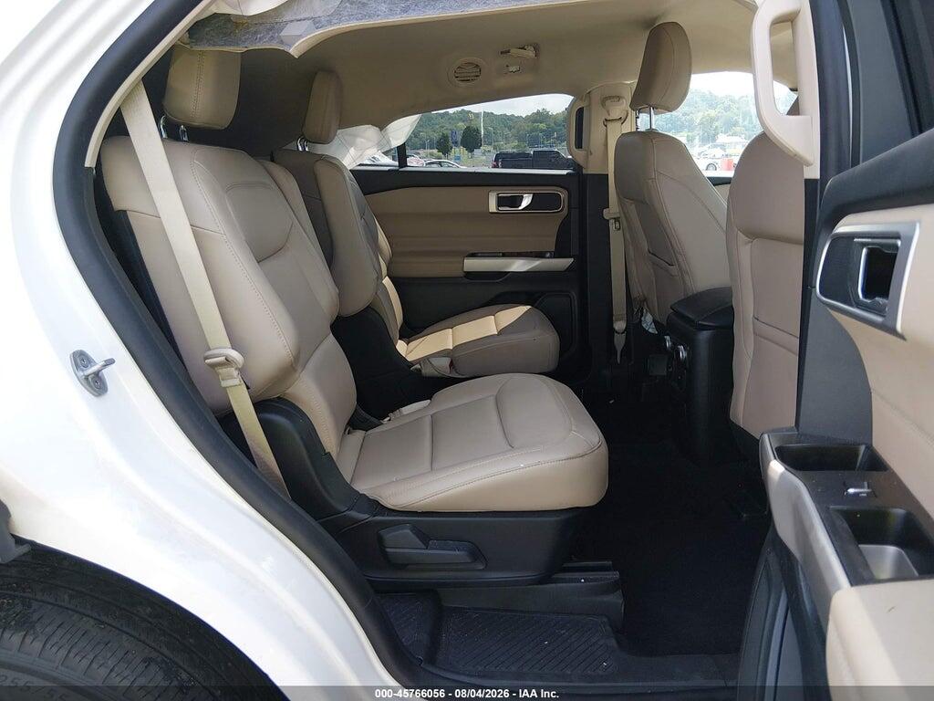 1FMSK8DH3NGB43276 2022 FORD EXPLORER photo no. 8
