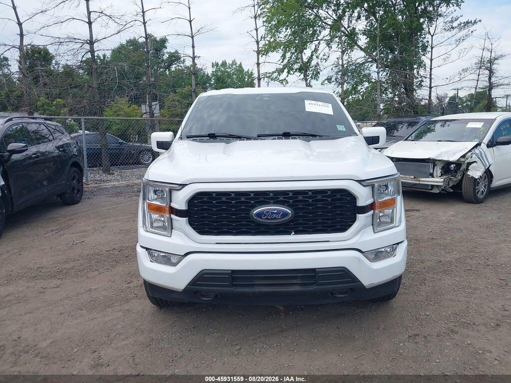 1FTFW1E59NKD74444 2022 FORD F-150 photo no. 12