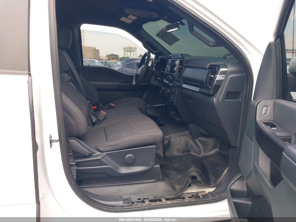 1FTFW1E59NKD74444 2022 FORD F-150 photo no. 5