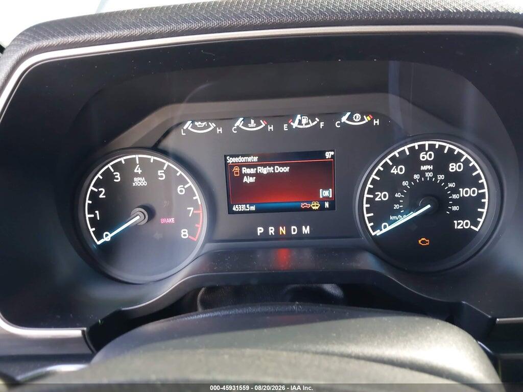 1FTFW1E59NKD74444 2022 FORD F-150 photo no. 7