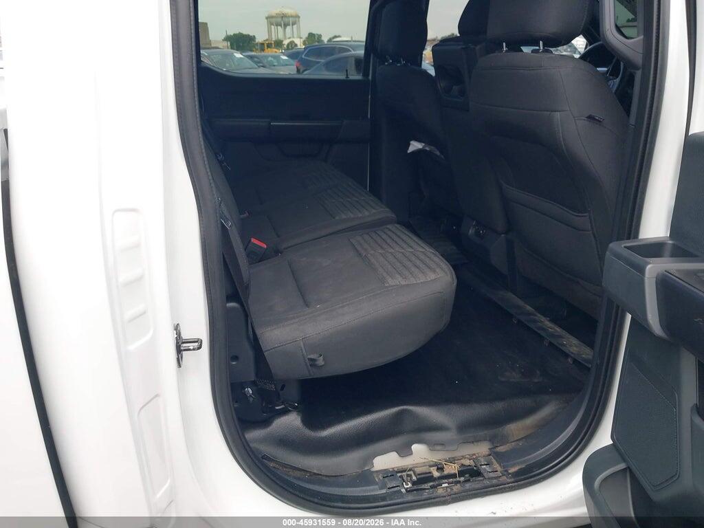 1FTFW1E59NKD74444 2022 FORD F-150 photo no. 8