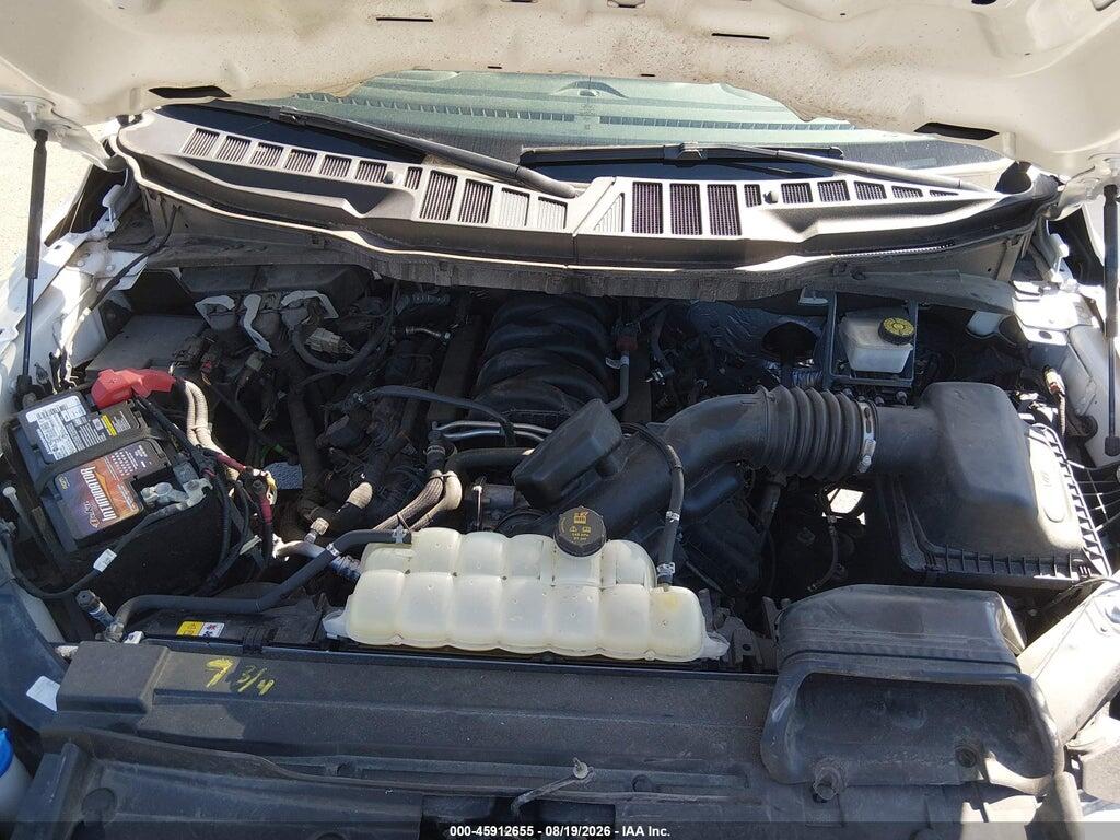 1FTFX1E53NKF18700 2022 FORD F-150 photo no. 10