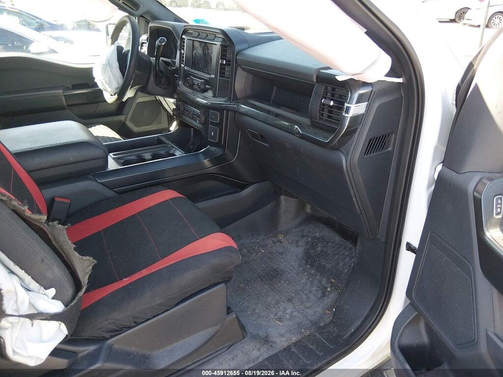 1FTFX1E53NKF18700 2022 FORD F-150 photo no. 5