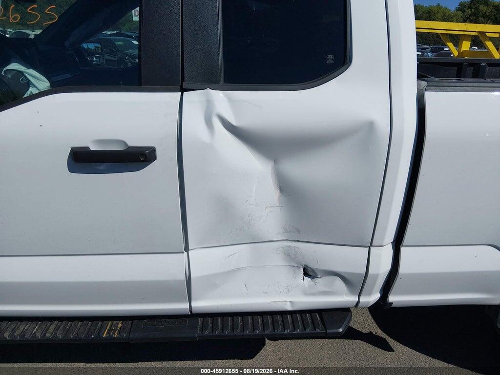 1FTFX1E53NKF18700 2022 FORD F-150 photo no. 6