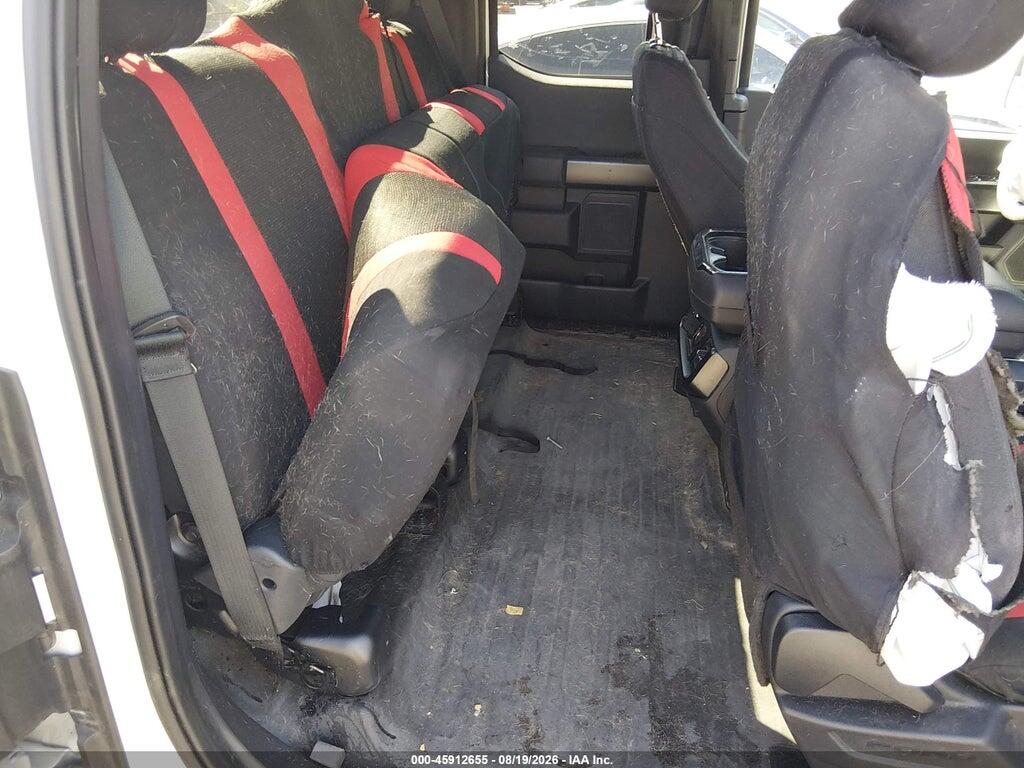 1FTFX1E53NKF18700 2022 FORD F-150 photo no. 8
