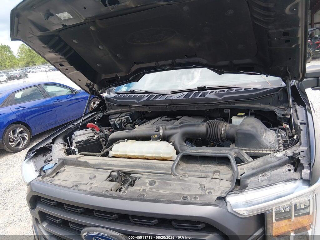 1FTFW1E88NKD33331 2022 FORD F-150 photo no. 10