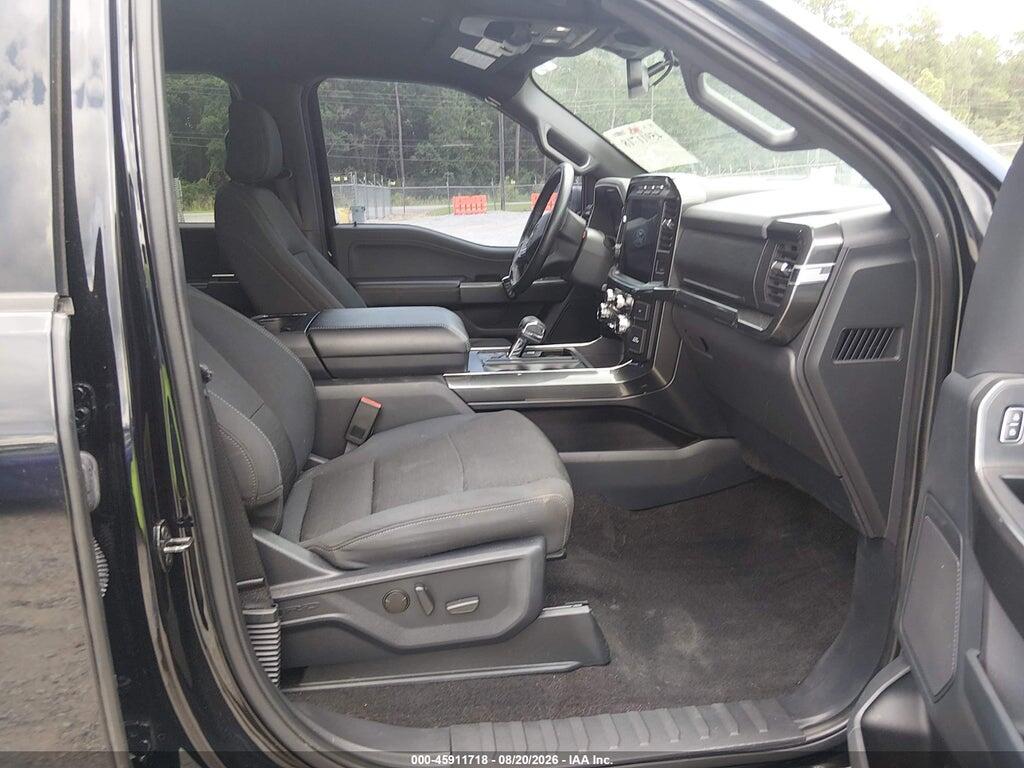 1FTFW1E88NKD33331 2022 FORD F-150 photo no. 5