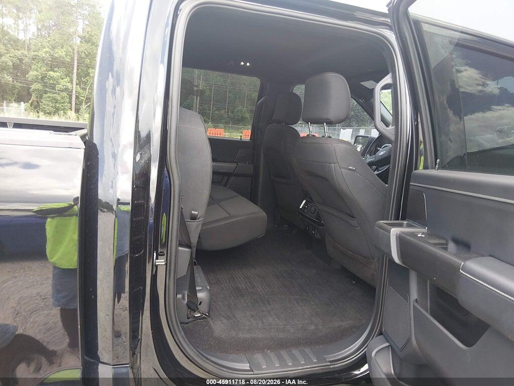 1FTFW1E88NKD33331 2022 FORD F-150 photo no. 8