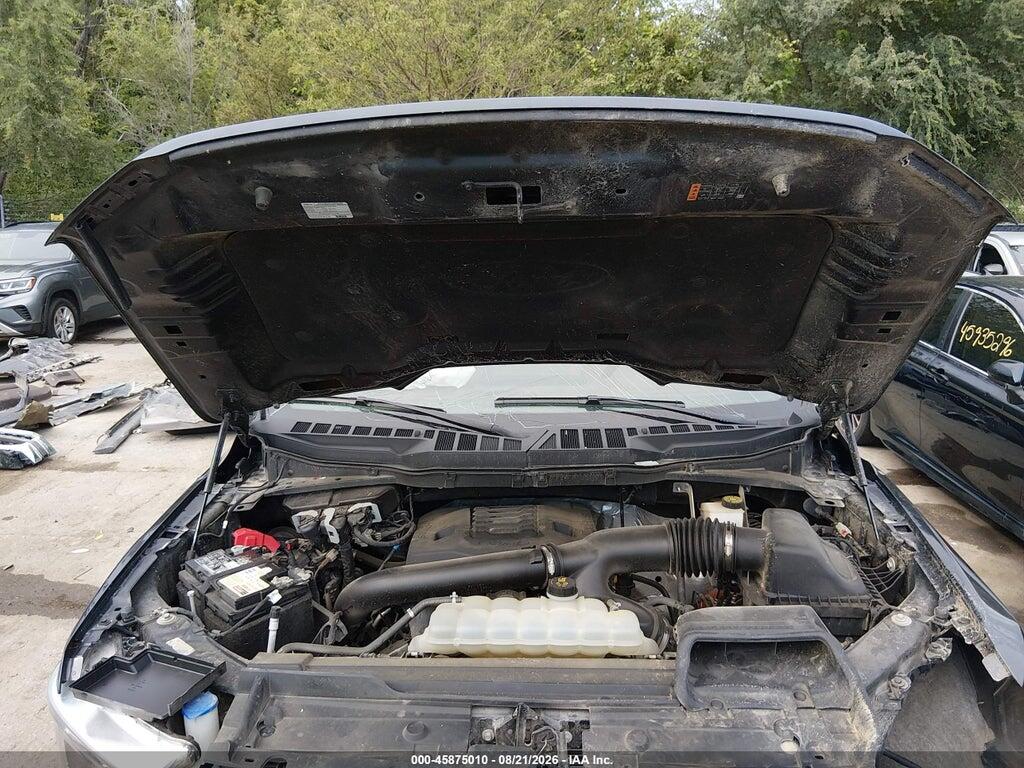 1FTFW1E85NFB98138 2022 FORD F-150 photo no. 10