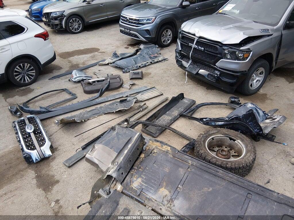 1FTFW1E85NFB98138 2022 FORD F-150 photo no. 11