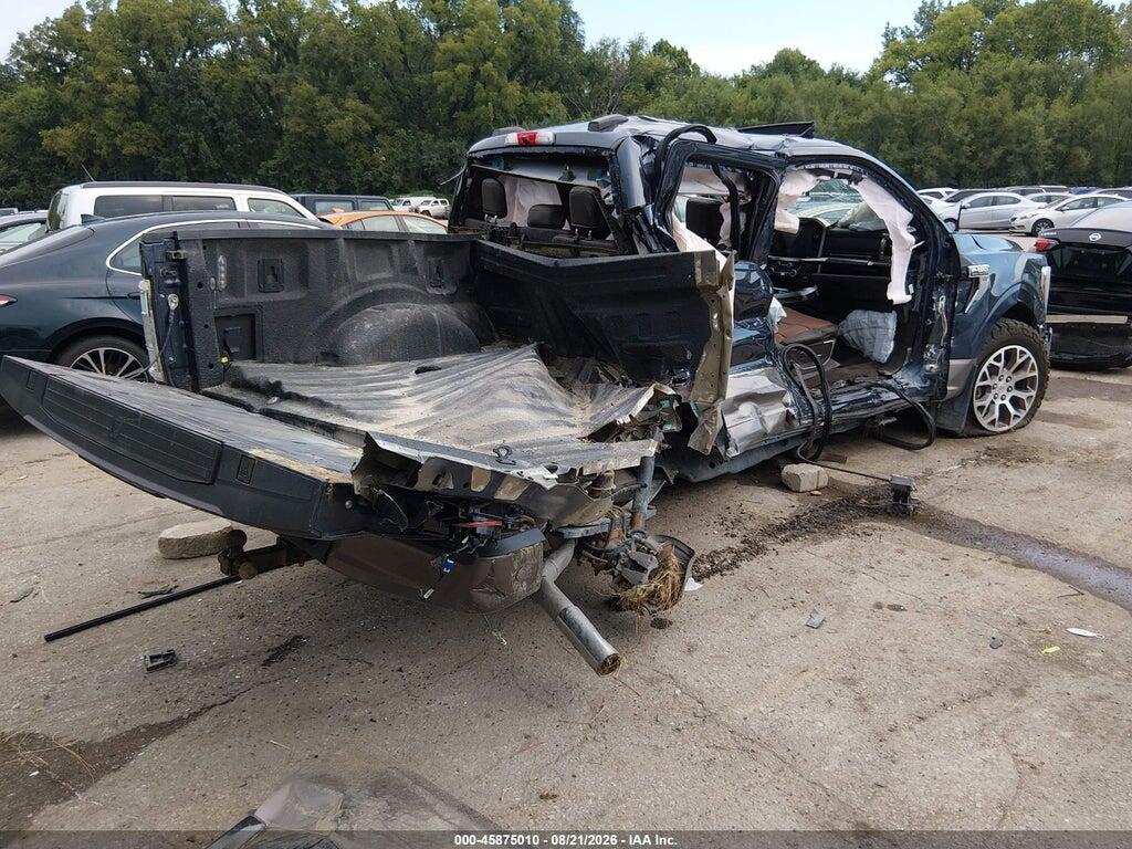 1FTFW1E85NFB98138 2022 FORD F-150 photo no. 4