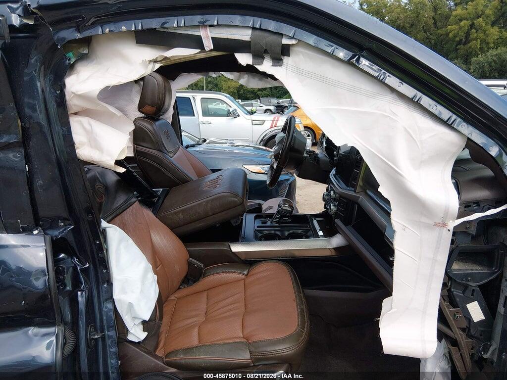 1FTFW1E85NFB98138 2022 FORD F-150 photo no. 5
