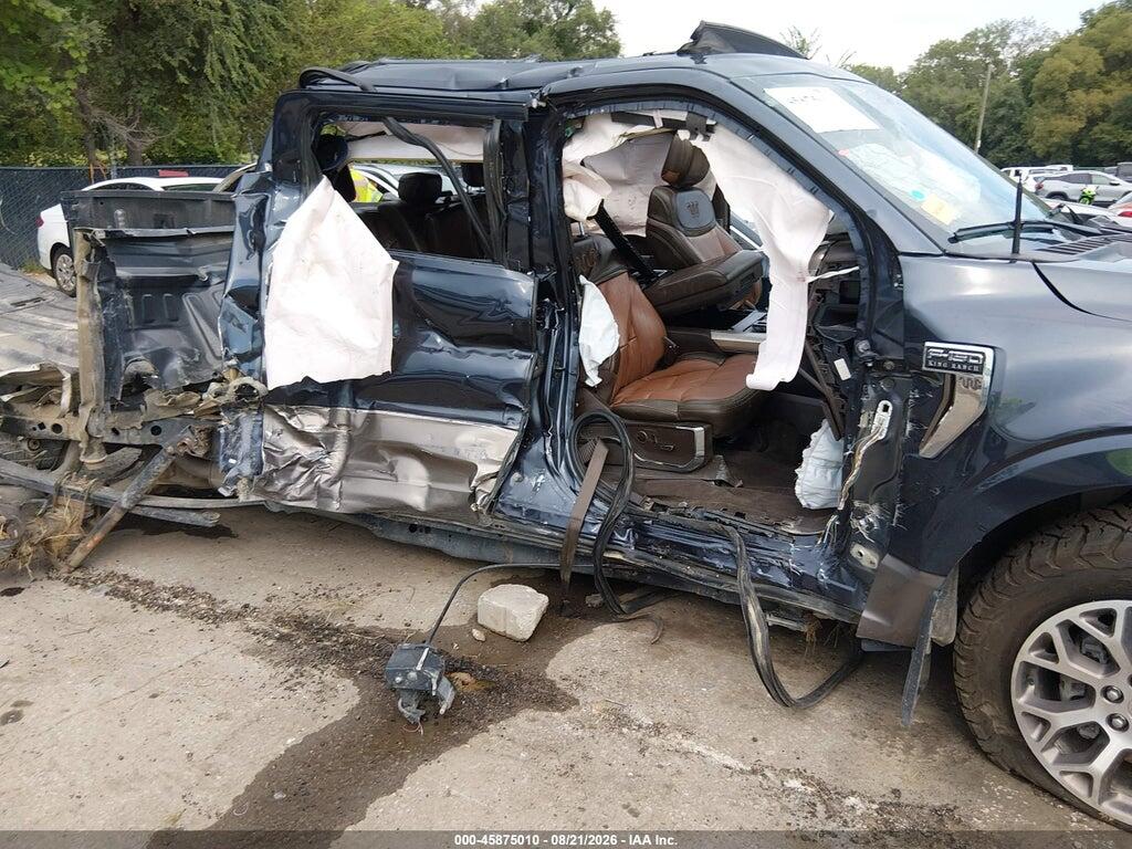 1FTFW1E85NFB98138 2022 FORD F-150 photo no. 6