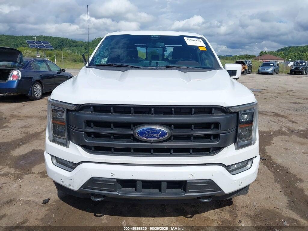 1FTFW1ED2NFA89634 2022 FORD F-150 photo no. 12