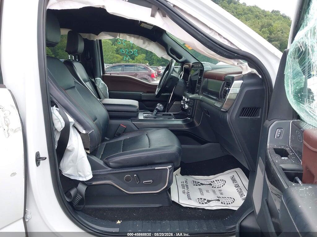 1FTFW1ED2NFA89634 2022 FORD F-150 photo no. 5