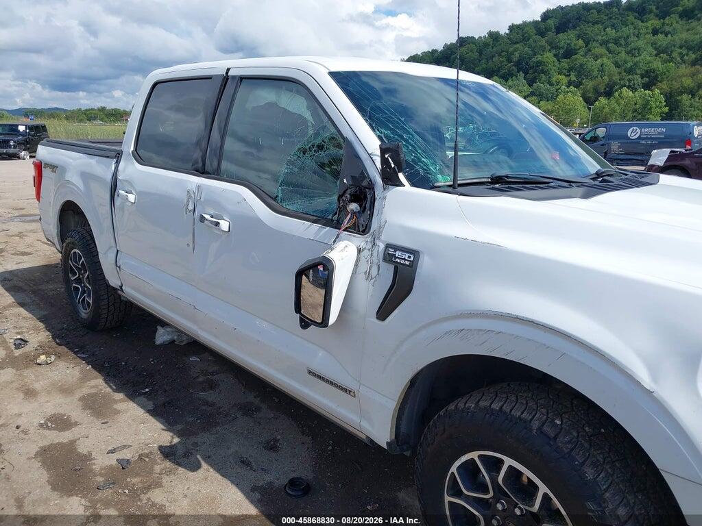 1FTFW1ED2NFA89634 2022 FORD F-150 photo no. 6