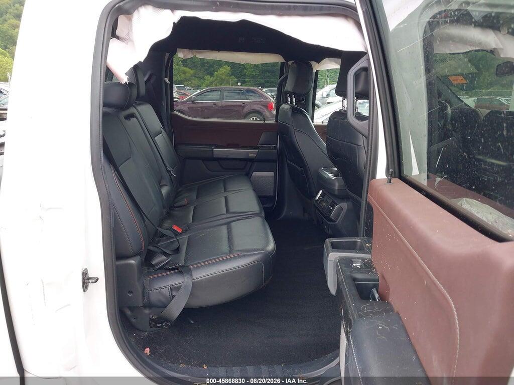 1FTFW1ED2NFA89634 2022 FORD F-150 photo no. 8