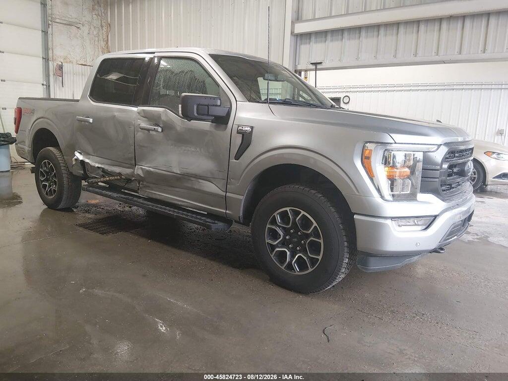 2022 FORD F-150 1FTFW1E81NFB11058