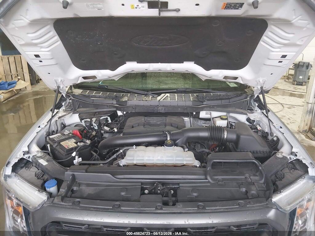 1FTFW1E81NFB11058 2022 FORD F-150 photo no. 10