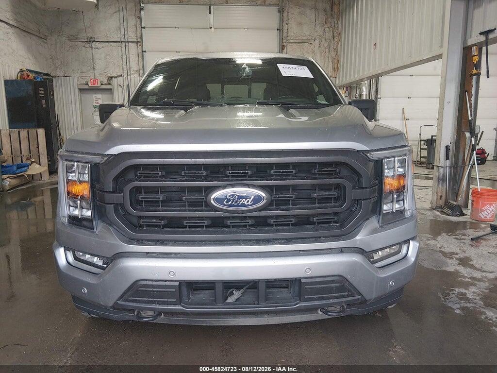 1FTFW1E81NFB11058 2022 FORD F-150 photo no. 12