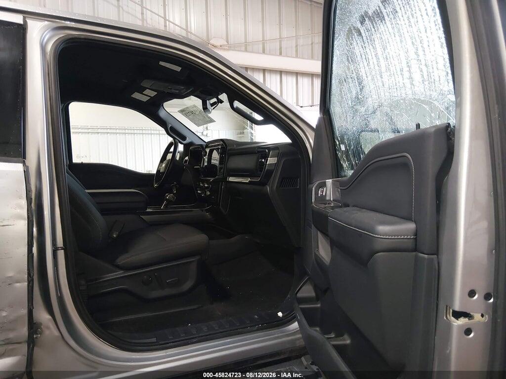 1FTFW1E81NFB11058 2022 FORD F-150 photo no. 5