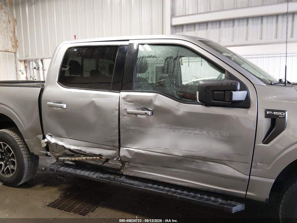 1FTFW1E81NFB11058 2022 FORD F-150 photo no. 6