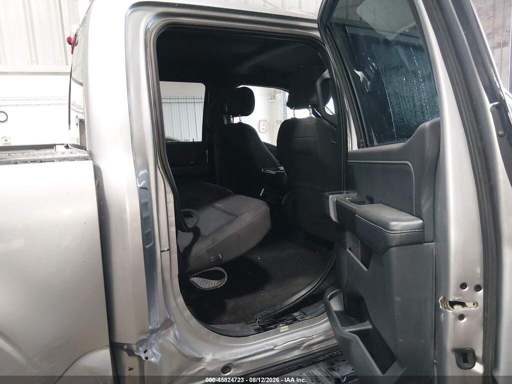 1FTFW1E81NFB11058 2022 FORD F-150 photo no. 8