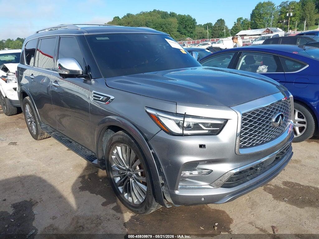2021 INFINITI QX80 JN8AZ2BE5M9270233