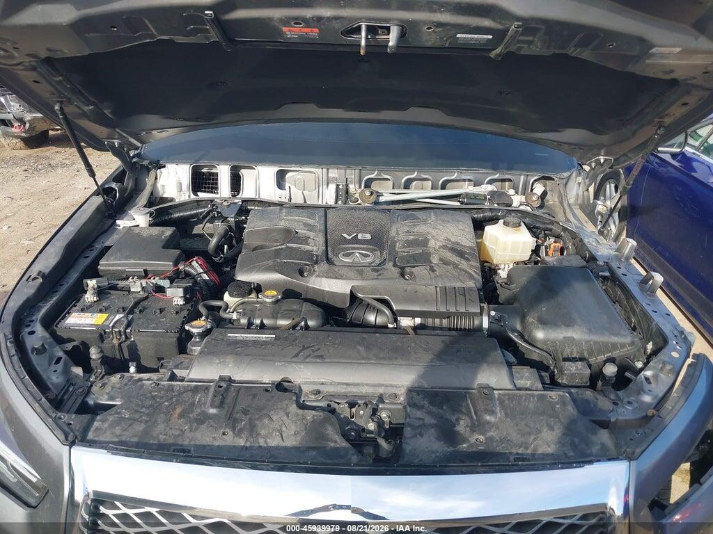 JN8AZ2BE5M9270233 2021 INFINITI QX80 photo no. 10