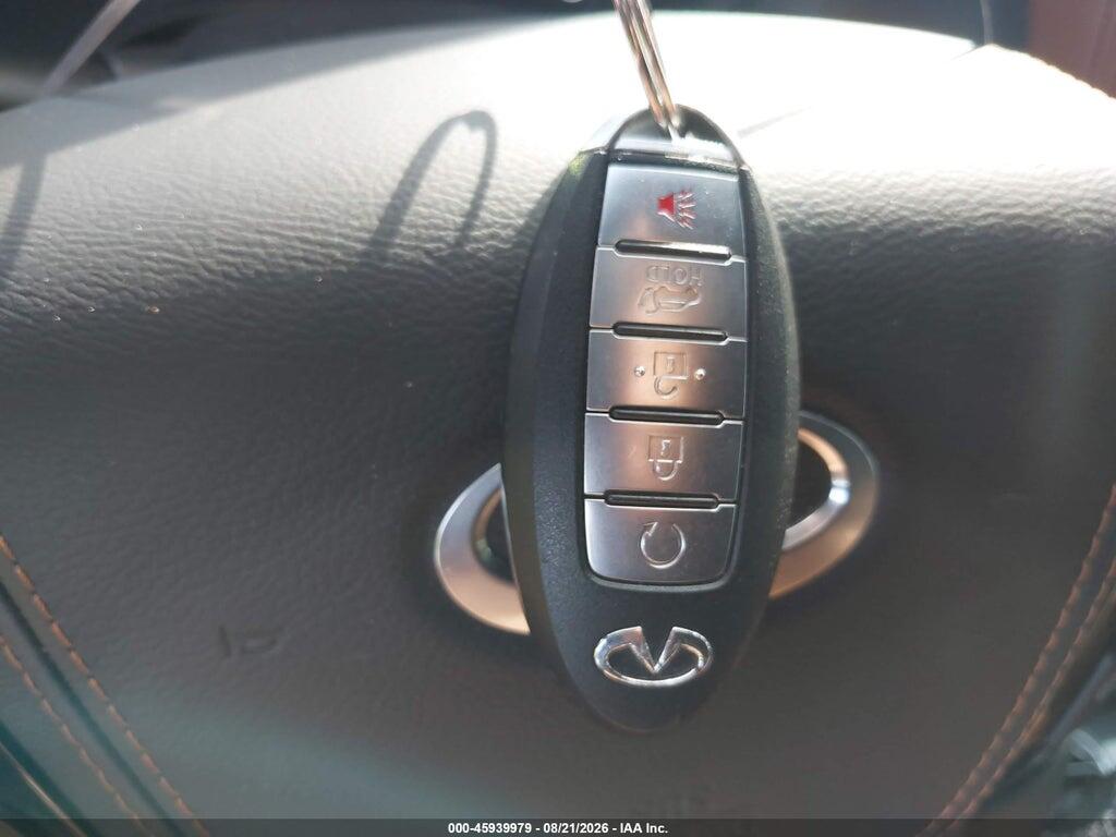 JN8AZ2BE5M9270233 2021 INFINITI QX80 photo no. 11