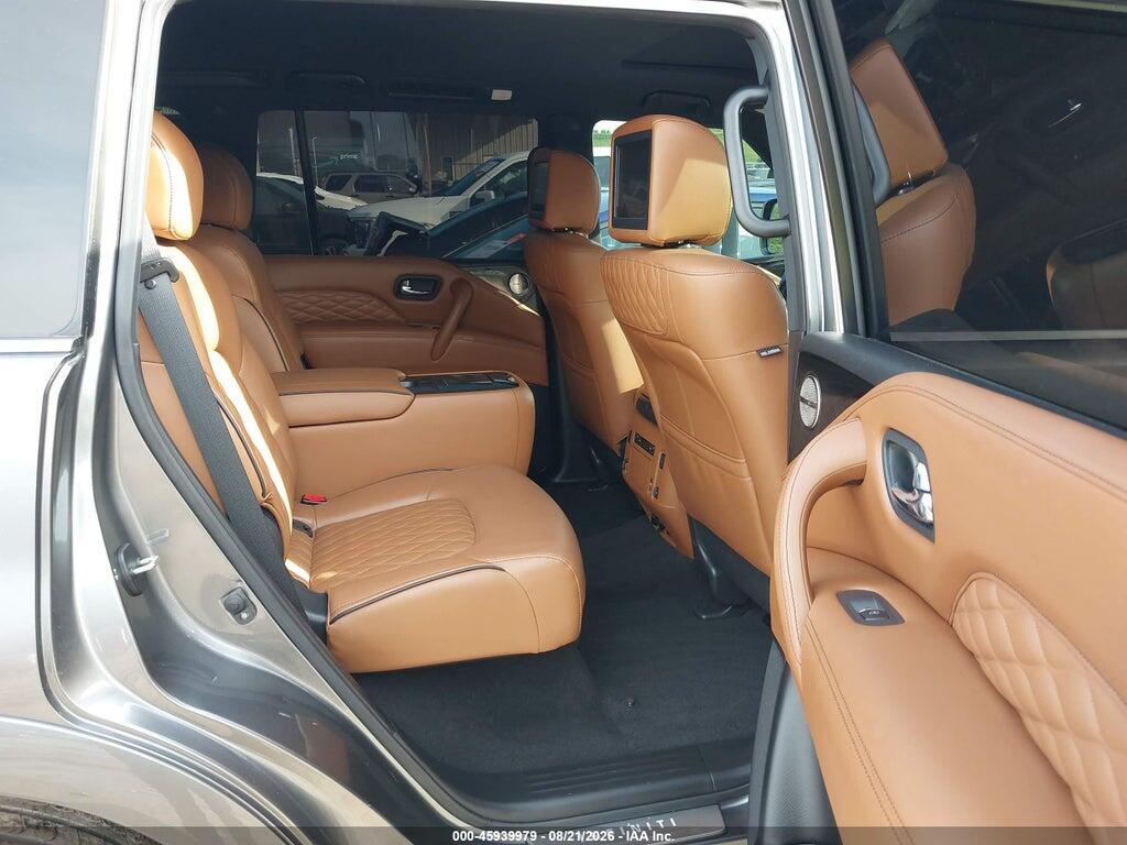 JN8AZ2BE5M9270233 2021 INFINITI QX80 photo no. 8