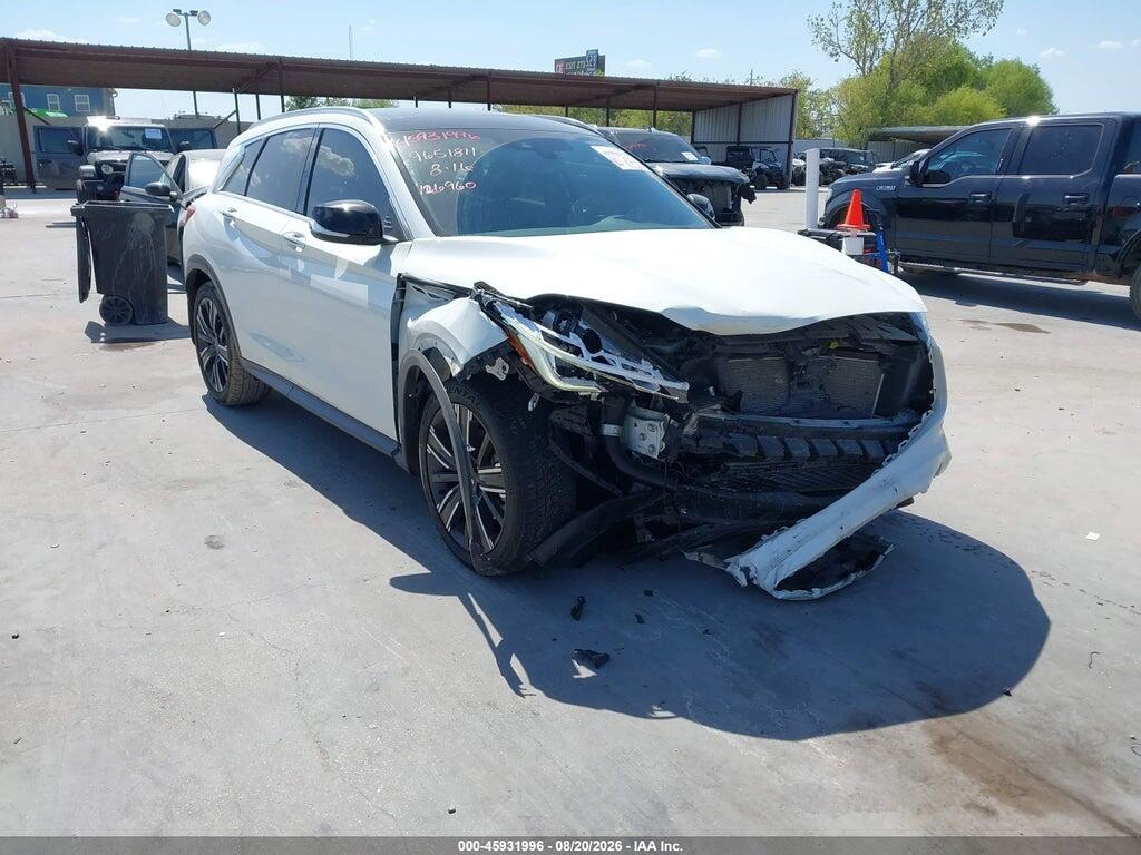 2021 INFINITI QX50 3PCAJ5BA8MF126960