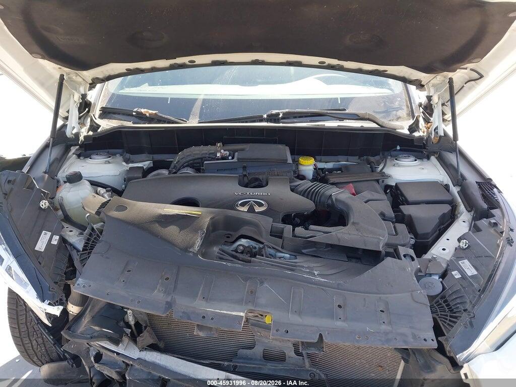 3PCAJ5BA8MF126960 2021 INFINITI QX50 photo no. 10