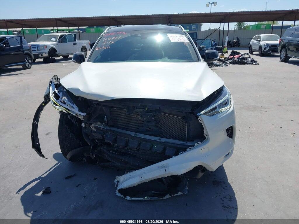3PCAJ5BA8MF126960 2021 INFINITI QX50 photo no. 12
