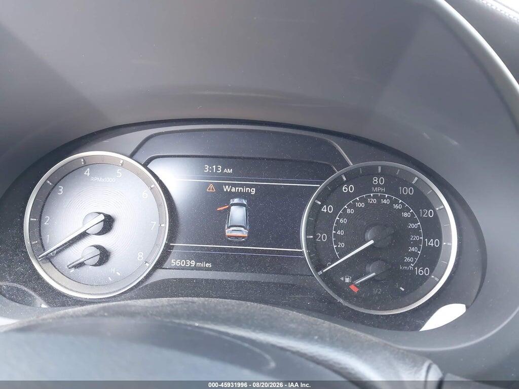 3PCAJ5BA8MF126960 2021 INFINITI QX50 photo no. 7