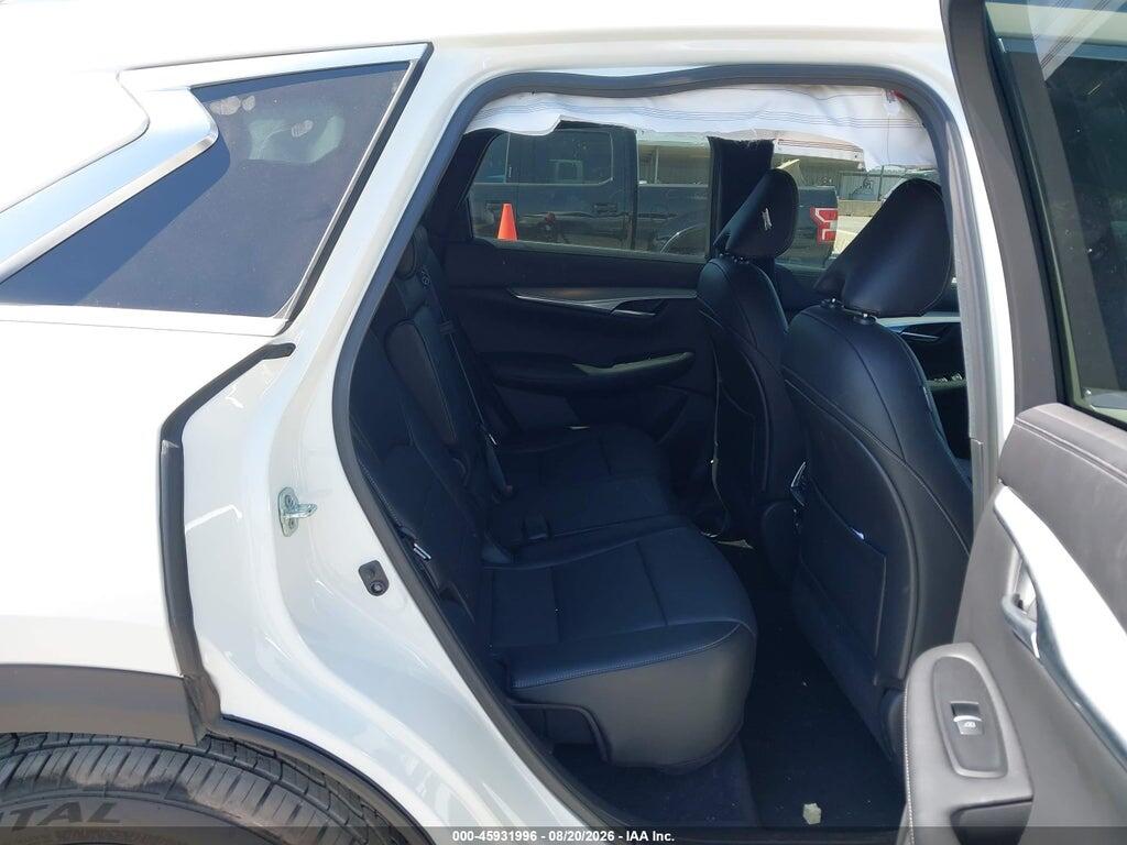 3PCAJ5BA8MF126960 2021 INFINITI QX50 photo no. 8