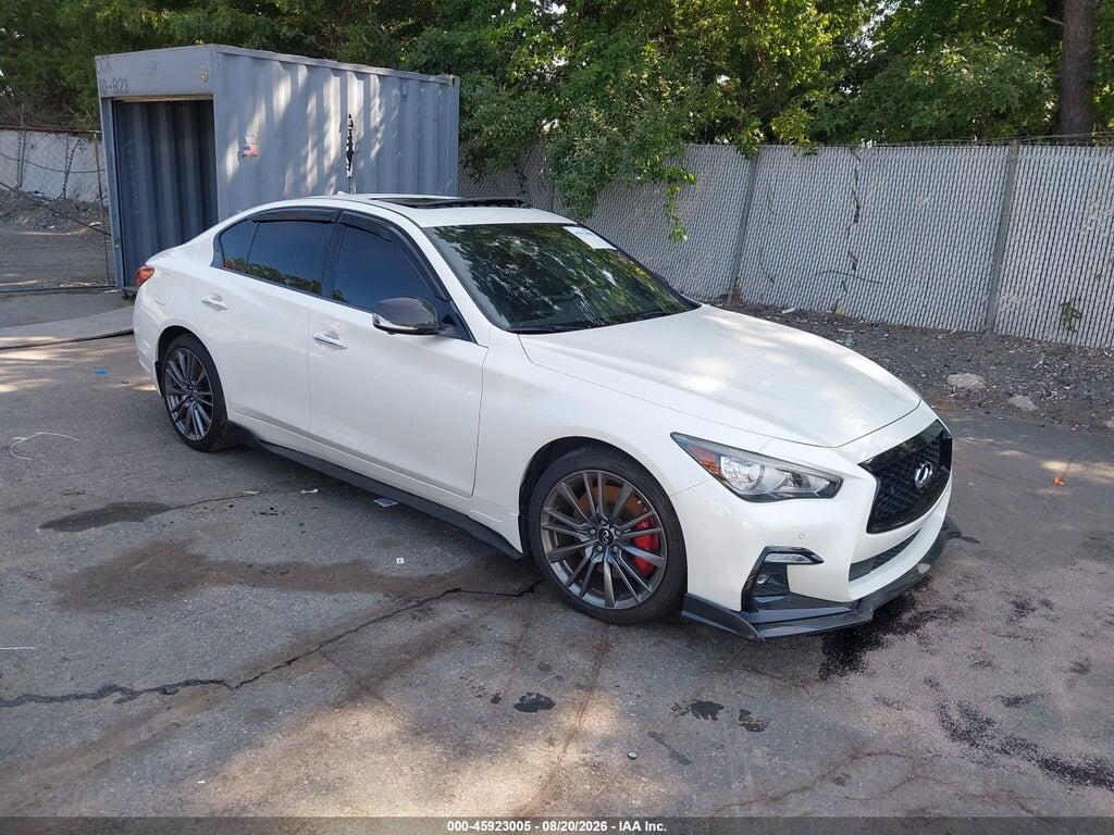 2021 INFINITI Q50 JN1FV7DR3MM881047