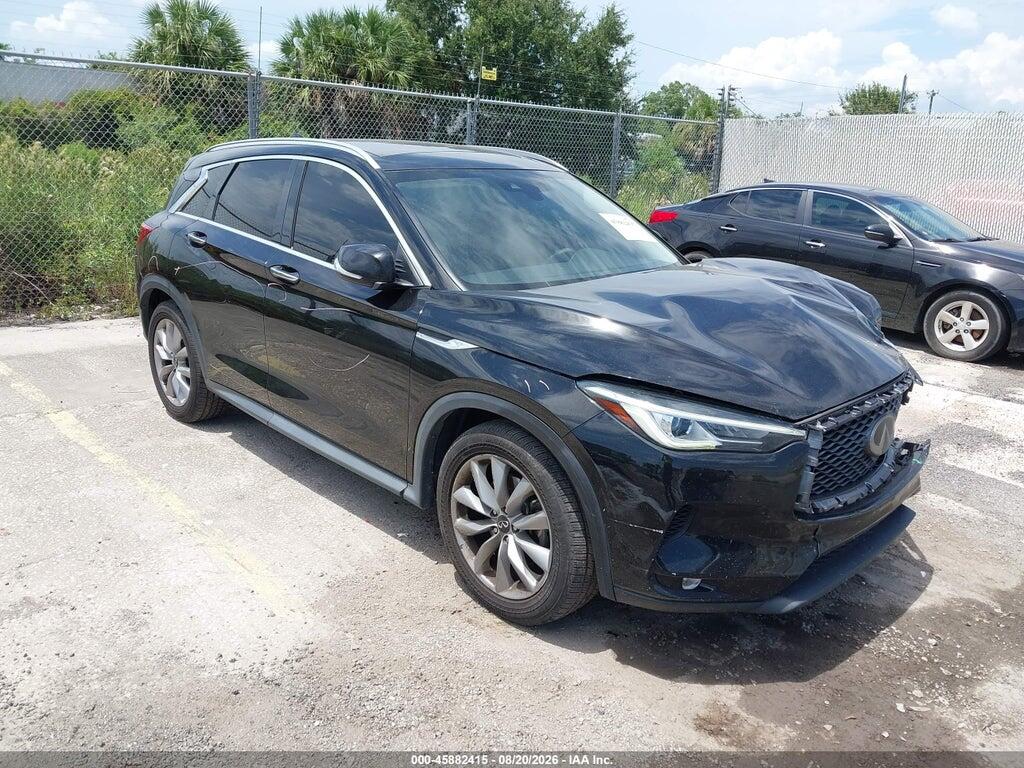 2021 INFINITI QX50 3PCAJ5BB4MF124728