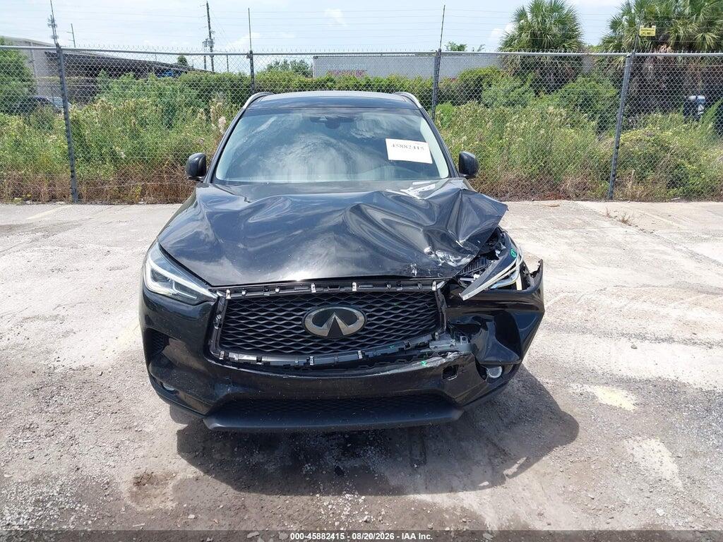 3PCAJ5BB4MF124728 2021 INFINITI QX50 photo no. 12