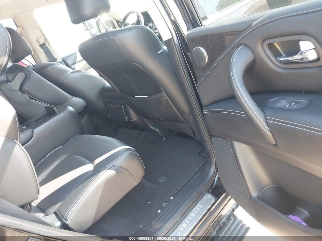 JN8AZ2AEXM9272304 2021 INFINITI QX80 photo no. 8