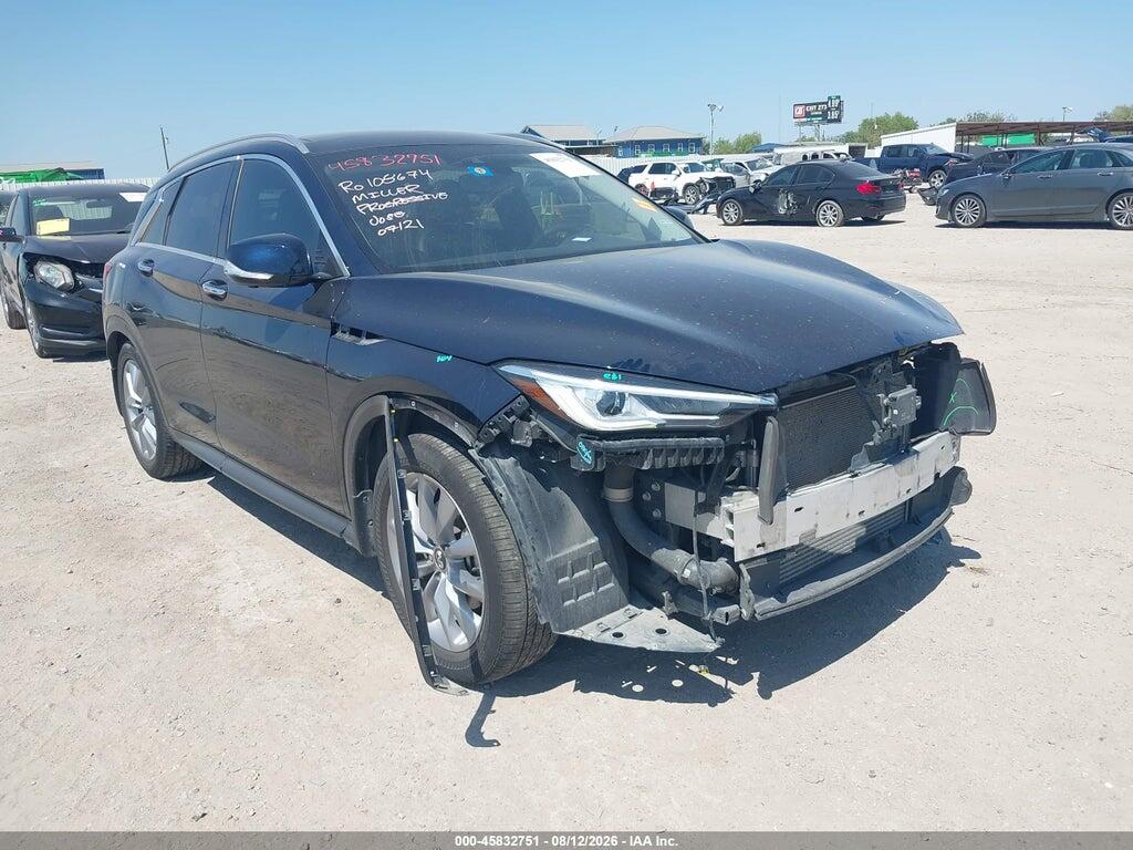 2021 INFINITI QX50 3PCAJ5CA1MF102577