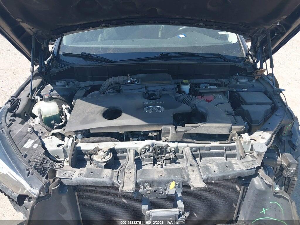 3PCAJ5CA1MF102577 2021 INFINITI QX50 photo no. 10