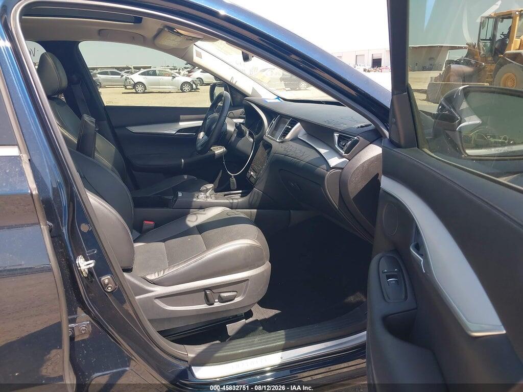 3PCAJ5CA1MF102577 2021 INFINITI QX50 photo no. 5