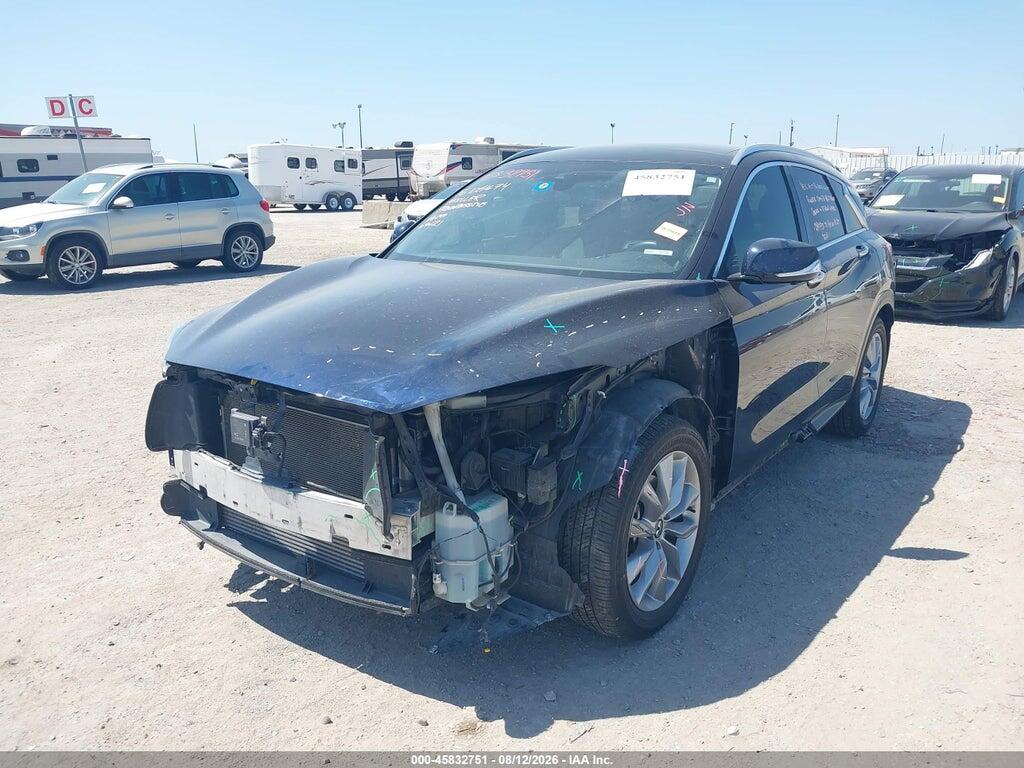 3PCAJ5CA1MF102577 2021 INFINITI QX50 photo no. 6