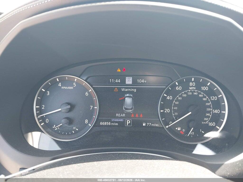 3PCAJ5CA1MF102577 2021 INFINITI QX50 photo no. 7